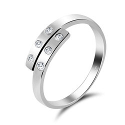 Silver Rings NSR-2059